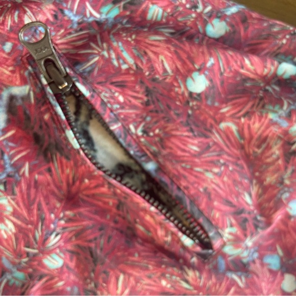 Agatha Cub REVERSIBLE Bomber Jacket, size 6-7 - Picture 7 of 8